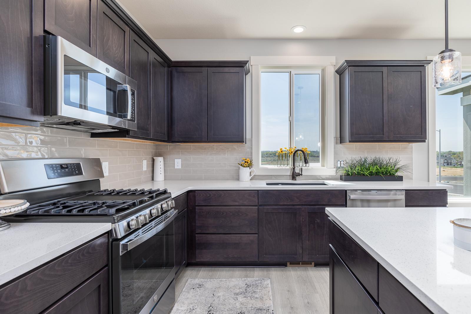 856 E Autumn Ave, an Olin Homes home in Cimmaron Terrace, Hermiston Oregon (photo 5 of 6)