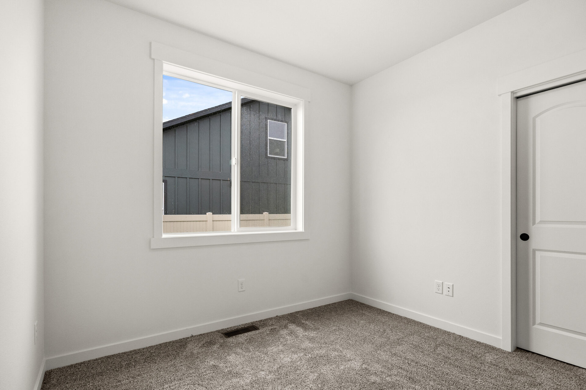 Primary bedroom at 230 Stirling Loop