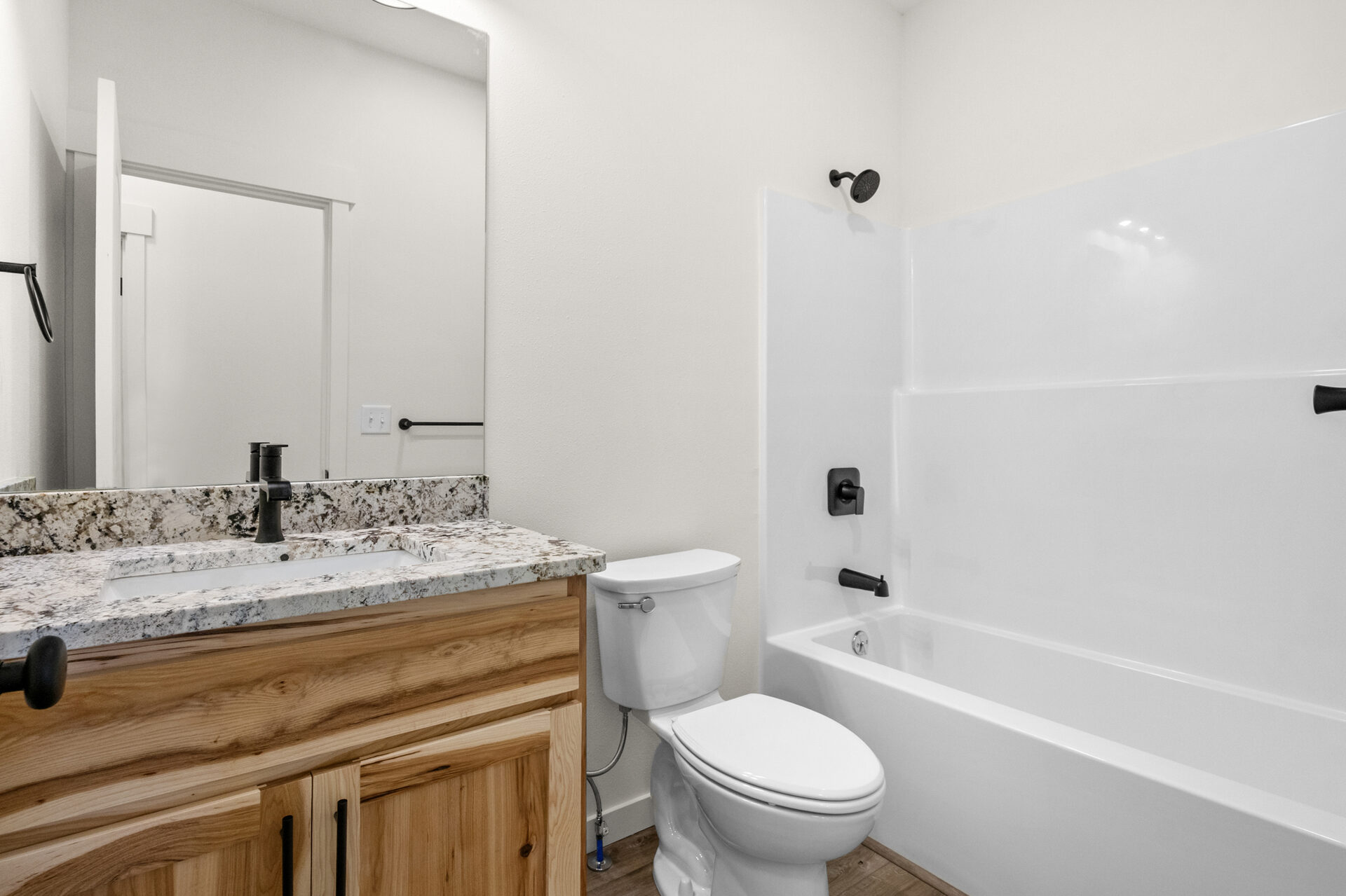 Hall bathroom at 230 Stirling Loop