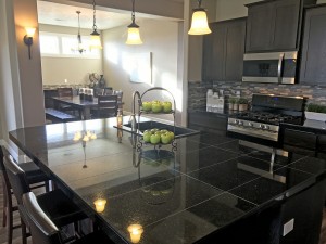Kitchen and Dining    