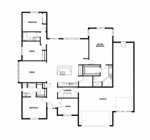 Cypress 2327 sq ft  