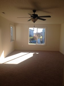 "Cypress" 2463 Master Bedroom