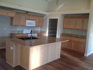"Cypress" 2463 Kitchen with Pantry
