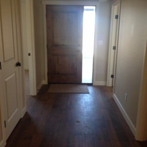 "Cypress" 2463 Entry