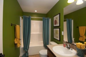 2nd bathroom (2271 model   )           