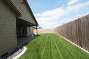 Pasco Sales Model Backyard 