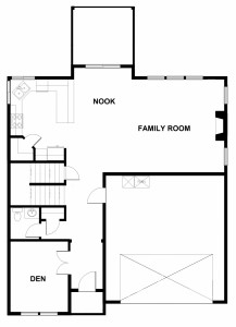 2436 floor plan downstairs 