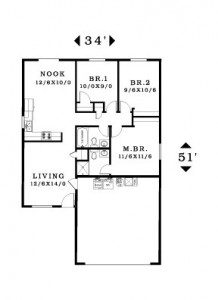 1033 floor plan