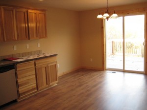 Dining Area (1033 model)