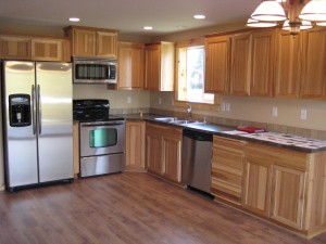 Kitchen (1033 model)