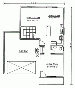 1665 downstairs