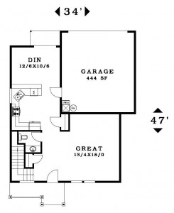 1692 downstairs