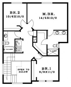 1692 upstairs