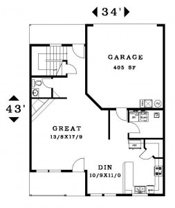 1959 downstairs