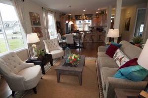 Living Room (1948 model)          