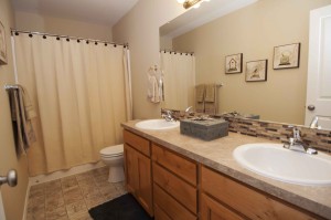 Upstairs Bathroom (1948 model)          