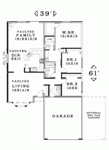 1606 floor plan  