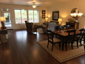 1769 Dining and Living Areas