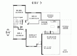 1446 floor plan