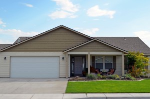 Spruce exterior 