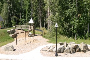 Stone Forest Park   