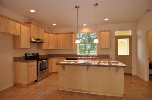 Kitchen (1500 model) 